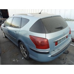 peugeot 407 sw del año 2004