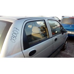 chevrolet matiz del año 2005