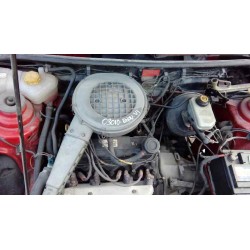 ford fiesta berl./courier del año 1990