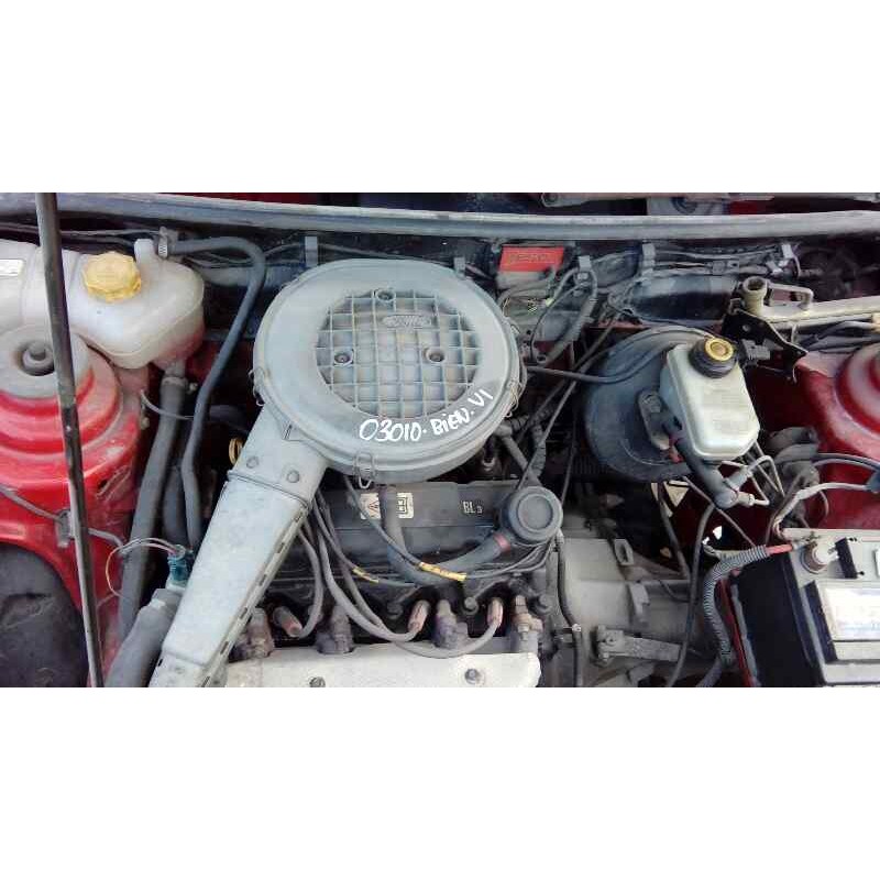 ford fiesta berl./courier del año 1990
