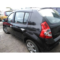 dacia sandero del año 2009