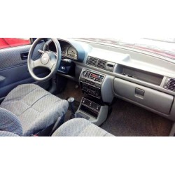 ford fiesta berl./courier del año 1990