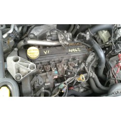 renault megane ii berlina 5p del año 2005