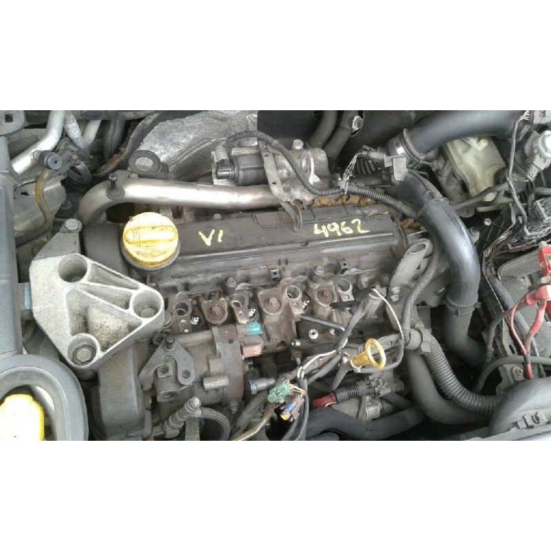 renault megane ii berlina 5p del año 2005