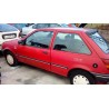 ford fiesta berl./courier del año 1990