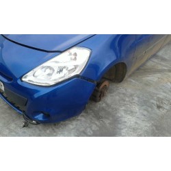 renault clio iii del año 2010