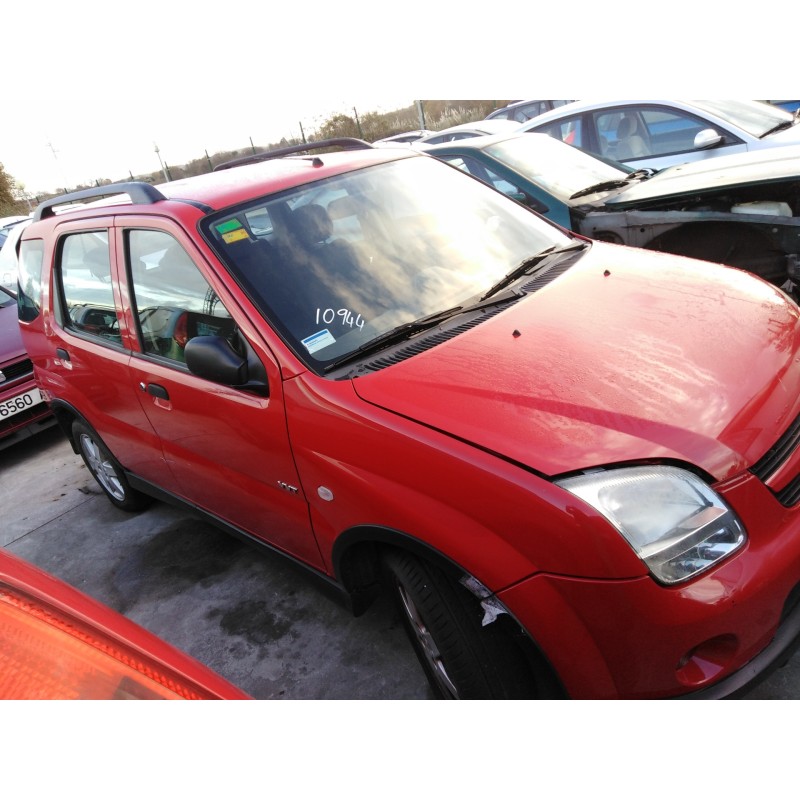 suzuki ignis rm (mh) del año 2007