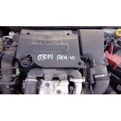 ford fiesta (cbk) del año 2005
