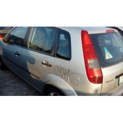 ford fiesta (cbk) del año 2005