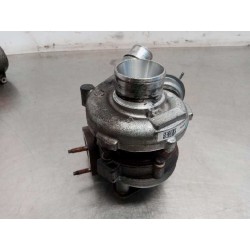 Recambio de turbocompresor para renault scenic ii grand confort authentique referencia OEM IAM 8200347344  