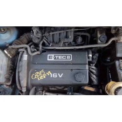 chevrolet kalos del año 2005