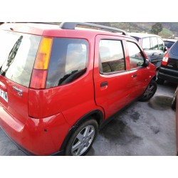 suzuki ignis rm (mh) del año 2007