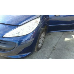 peugeot 207 del año 2009