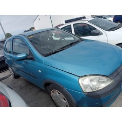 opel corsa c del año 2001