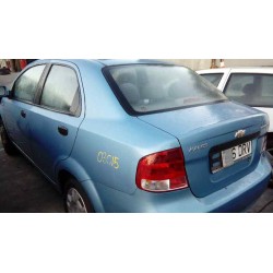 chevrolet kalos del año 2005