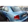 chevrolet kalos del año 2005