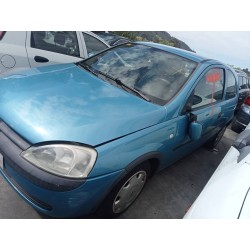 opel corsa c del año 2001