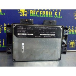Recambio de centralita motor uce para peugeot 206 berlina x-line refri referencia OEM IAM 9639587680 9640899880 