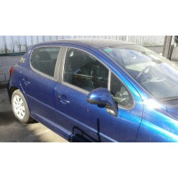 peugeot 207 del año 2009