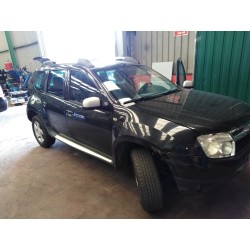 dacia duster del año 2010