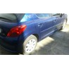 peugeot 207 del año 2009