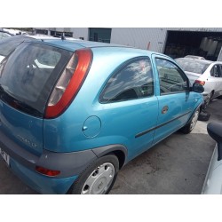 opel corsa c del año 2001