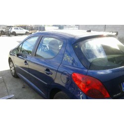 peugeot 207 del año 2009
