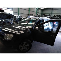 dacia duster del año 2010