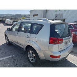 peugeot 4007 del año 2008