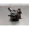 Recambio de turbocompresor para renault scenic ii grand confort authentique referencia OEM IAM 8200347344  