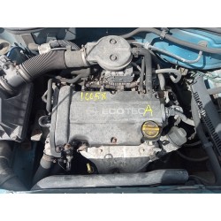 opel corsa c del año 2001