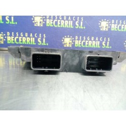 Recambio de centralita motor uce para peugeot 206 berlina x-line refri referencia OEM IAM 9639587680 9640899880 