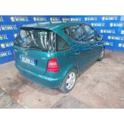 mercedes clase a (w168) del año 1999