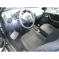 dacia duster del año 2010