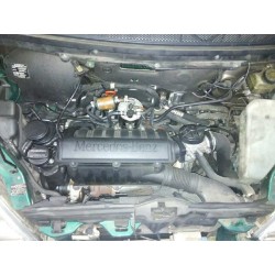 mercedes clase a (w168) del año 1999