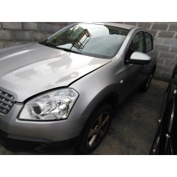 nissan qashqai (j10) del año 2009