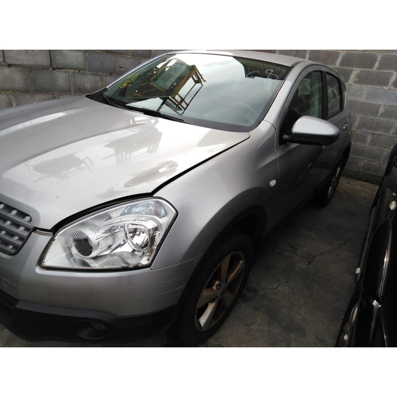nissan qashqai (j10) del año 2009