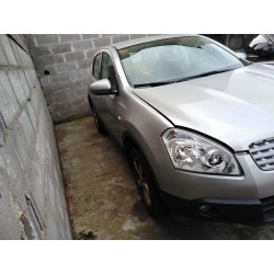 nissan qashqai (j10) del año 2009