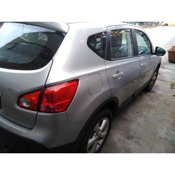 nissan qashqai (j10) del año 2009