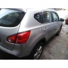 nissan qashqai (j10) del año 2009