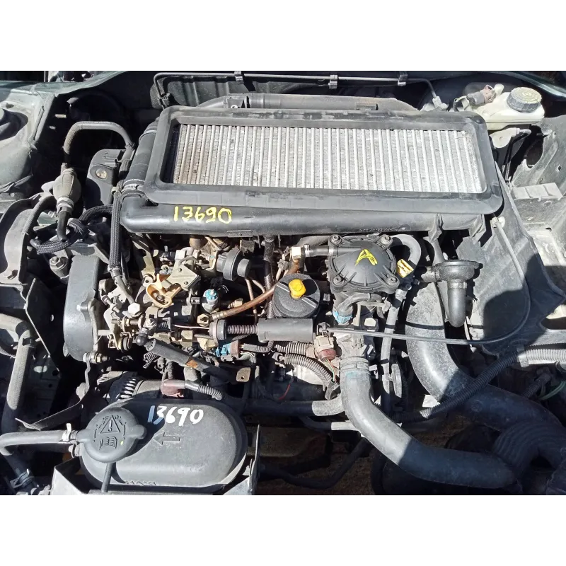 Recambio de motor y cambio exportacion para peugeot 306 break style referencia OEM IAM Recambio de motor y cambio exportacion para peugeot 306 break style referencia OEM IAM