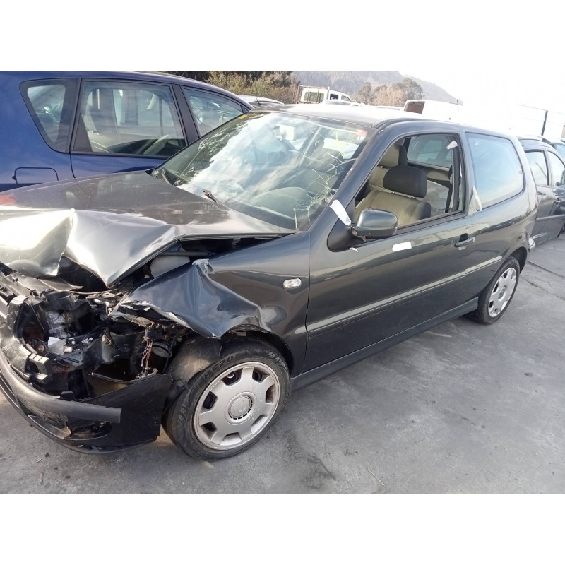 volkswagen polo berlina (6n2) del año 2000 volkswagen polo berlina (6n2) del año 2000