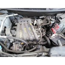 nissan qashqai (j10) del año 2009