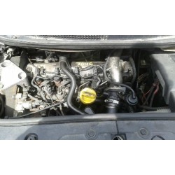 renault scenic ii del año 2004