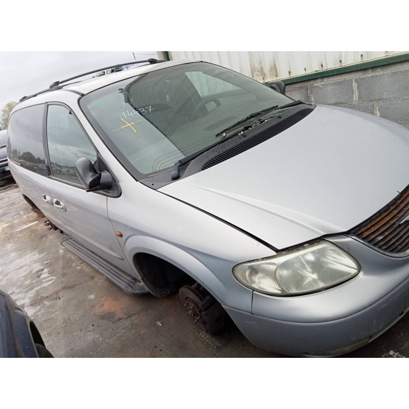 chrysler voyager (rg) del año 2001 chrysler voyager (rg) del año 2001