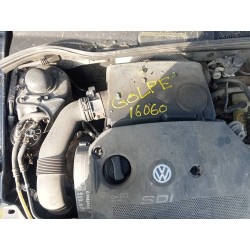 volkswagen polo berlina (6n2) del año 2000