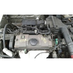 peugeot 306 berlina 3/4/5 puertas (s2) del año 2001