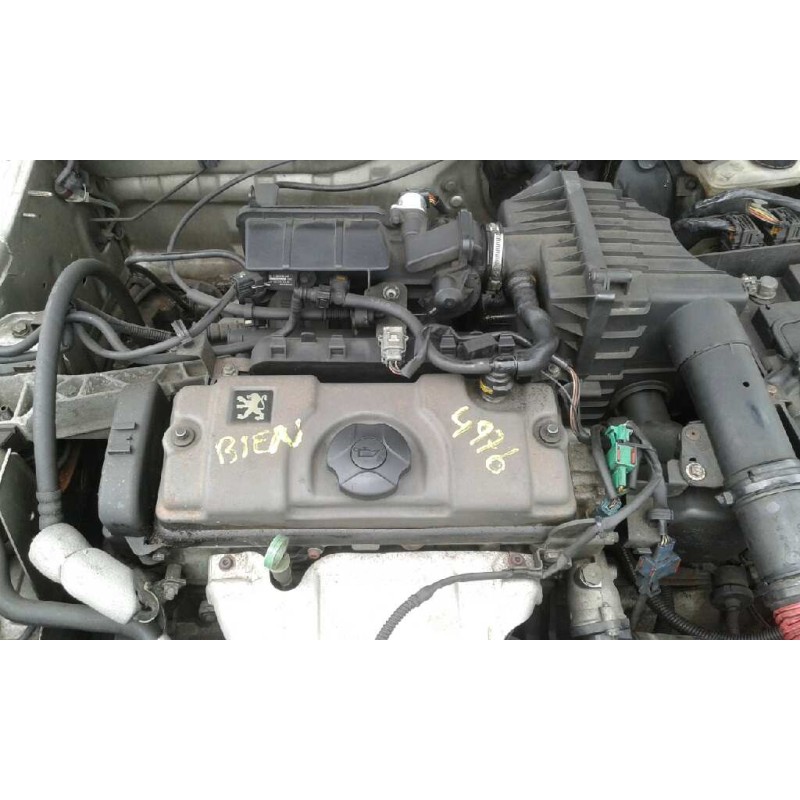 peugeot 306 berlina 3/4/5 puertas (s2) del año 2001