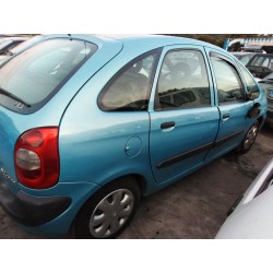 citroen xsara picasso del año 2001