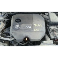 seat ibiza (6l1) del año 2003